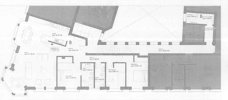 Foto bcf2e436-32a9-4d63-b901-9493d3aebc5f. Appartamento in Centro Palencia