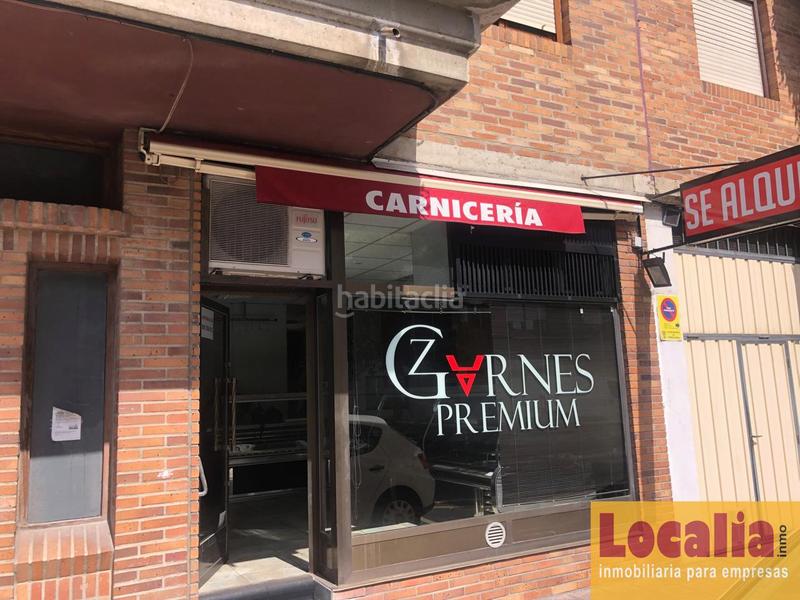 Foto c432e5a1-31ce-4d3a-a1fc-59f71ef2e461. Alquiler local comercial carnicería equipada en alquiler en Torrelavega