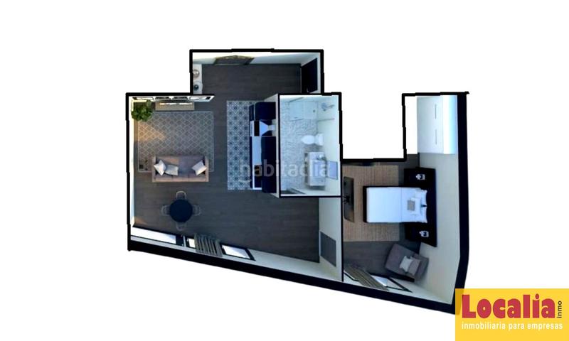 Foto 3267713c-6fbf-45a7-bf09-dd0cae9937ad. Appartamento in Centro Torrelavega