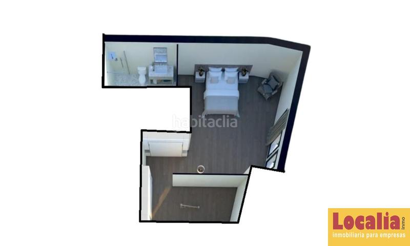 Foto 2a5f1547-5c7a-47f9-8f5d-3aba1b20c476. Dúplex lujoso duplex de nueva construcción en Centro Torrelavega