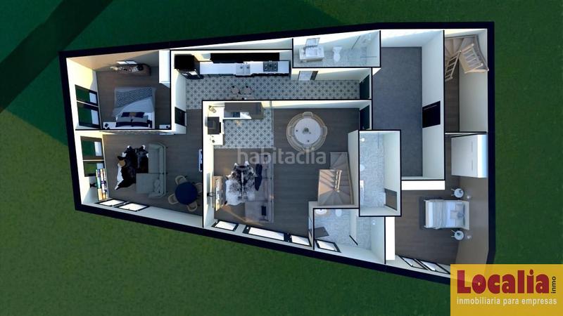 Foto 396efed5-6dba-4819-a2c0-b2b7a897b036. Dúplex lujoso duplex de nueva construcción en Centro Torrelavega