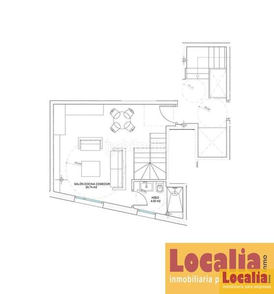 Foto 72bbb8c7-5b60-4a72-a7ab-ec9f28c077f5. Dúplex lujoso duplex de nueva construcción en Centro Torrelavega