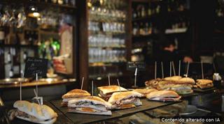 Location Local commercial à Inmobiliaria - Barreda. Barcafetería en el centro de torrelavega