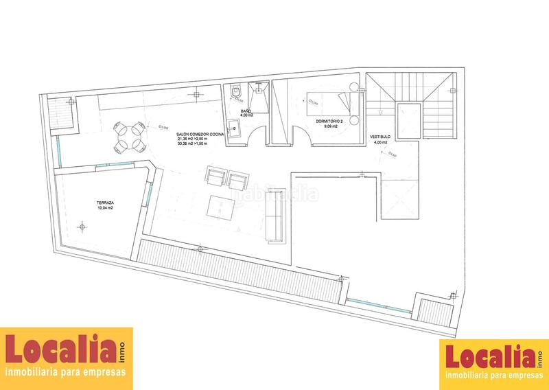 Foto a754af59-2084-485f-ba5f-18cc54d7dd53. Dúplex lujoso duplex de nueva construcción en Centro Torrelavega
