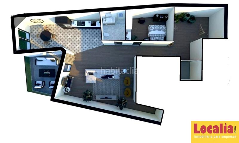 Foto b6023ce6-3be2-49b9-98e8-71f3f16b1d7d. Dúplex lujoso duplex de nueva construcción en Centro Torrelavega