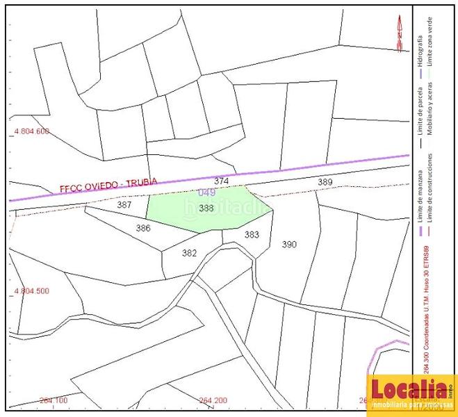 Foto 064bd5ae-f401-4b0b-9e0b-f72c6c92b396. Terreno residencial en aldea san claudio lote siete suelos urbanizables, . asturias en Oviedo