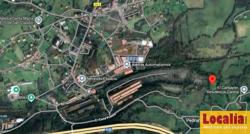 Foto 315bf128-07df-45e6-9e11-6ae134973c35. Terreno residencial en aldea san claudio lote siete suelos urbanizables, . asturias en Oviedo