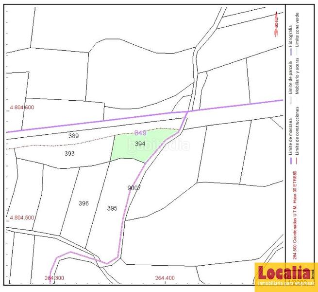Foto 436890f2-26b4-4e88-82ac-9ce2d53b99b2. Terreno residencial en aldea san claudio lote siete suelos urbanizables, . asturias en Oviedo
