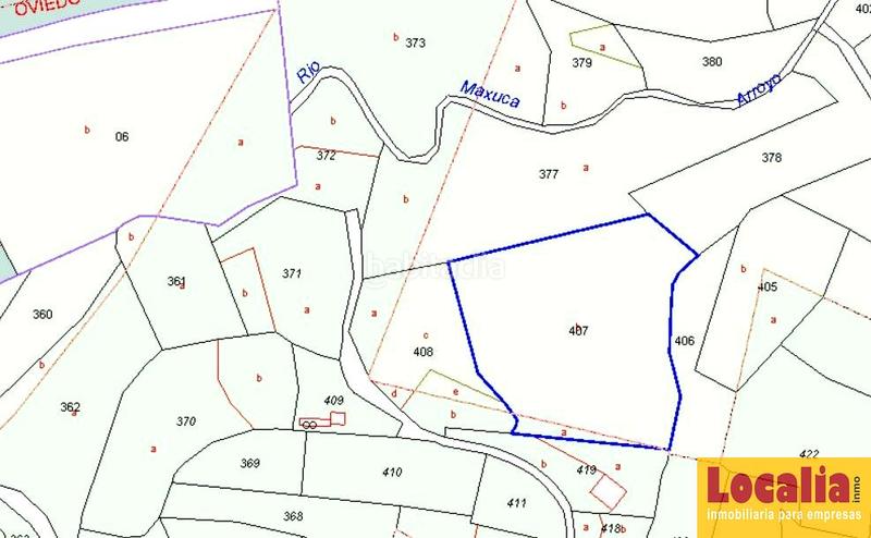 Foto 43cb3d79-cac1-44ce-89bf-96f78ac3d382. Terreno residencial en aldea san claudio lote siete suelos urbanizables, . asturias en Oviedo