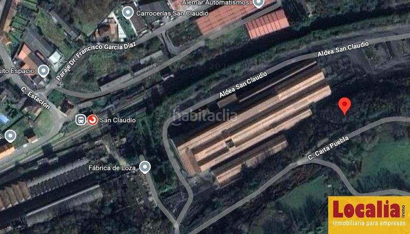 Foto 466a9ae3-3e0e-45fa-8c29-98882963208f. Terreno residencial en aldea san claudio lote siete suelos urbanizables, . asturias en Oviedo