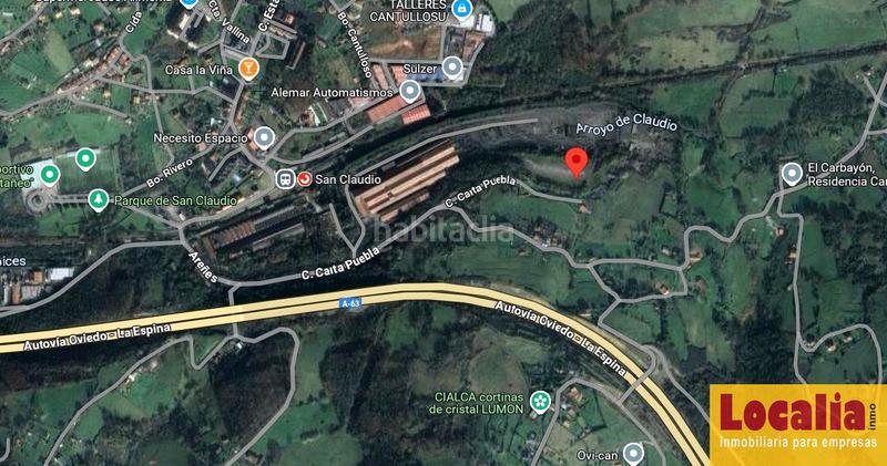 Foto 4ce1cc78-9c5e-466f-9438-558054ee707b. Terreno residencial en aldea san claudio lote siete suelos urbanizables, . asturias en Oviedo