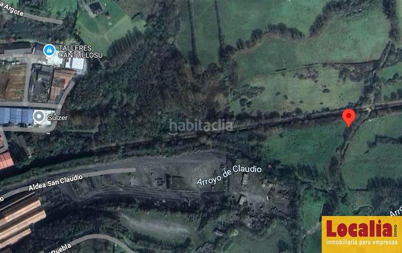 Foto 556ed1bb-2ad7-4312-86da-a75d23534e05. Terreno residencial en aldea san claudio lote siete suelos urbanizables, . asturias en Oviedo