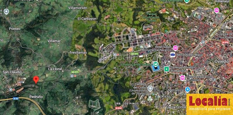 Foto 55ec4e02-a9d0-44c2-82d9-9a4a09d931b9. Terreno residencial en aldea san claudio lote siete suelos urbanizables, . asturias en Oviedo