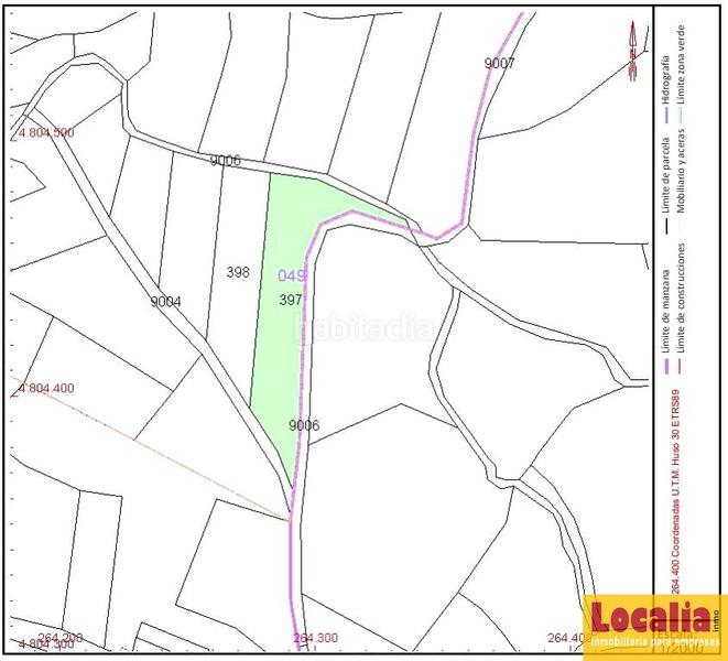 Foto 652907ca-cab4-4848-9643-bf68be70190c. Terreno residencial en aldea san claudio lote siete suelos urbanizables, . asturias en Oviedo