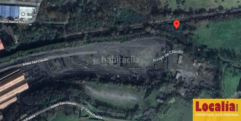 Foto 824ddfe3-14d6-451d-a222-6da064b0bcee. Terreno residencial en aldea san claudio lote siete suelos urbanizables, . asturias en Oviedo