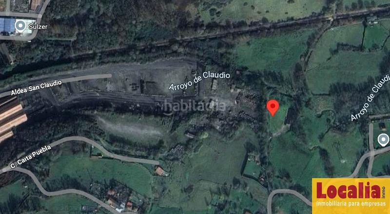Foto 9baaa1e5-65f0-43be-8573-b61db658c764. Terreno residencial en aldea san claudio lote siete suelos urbanizables, . asturias en Oviedo