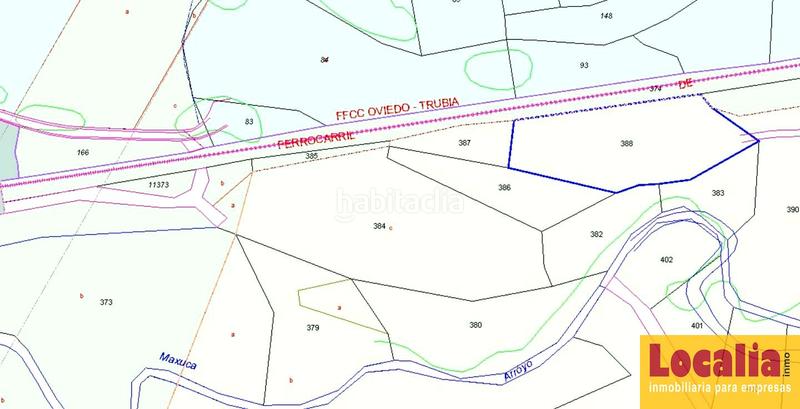 Foto bcd3ffeb-0eaa-471f-aa32-e644c2219a06. Terreno residencial en aldea san claudio lote siete suelos urbanizables, . asturias en Oviedo