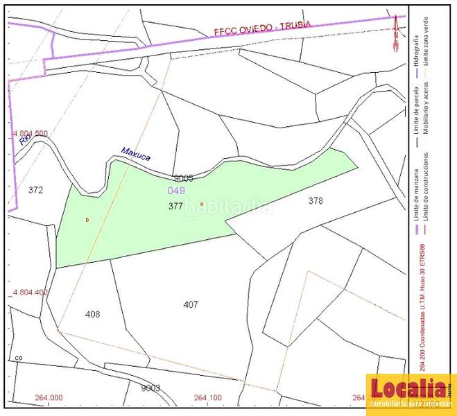 Foto d55eaebd-4072-4751-991d-6a4885c9fba4. Terreno residencial en aldea san claudio lote siete suelos urbanizables, . asturias en Oviedo