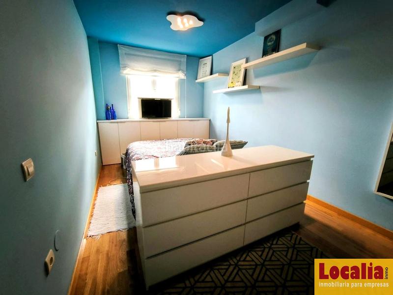 Foto f7c12249-c677-4df1-beeb-1441e0985118. Flat with parking in Avenida de Madrid Palencia