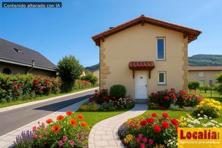 Maison  Argomilla diseminado. Chalet pareado con jardín en argomilla de cayón