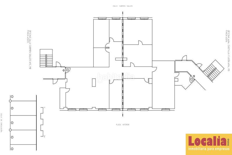 Foto 30f868cd-3668-443b-8ad4-2406c7210ba6. Bureau avec parking dans Plantío - Alcampo Burgos