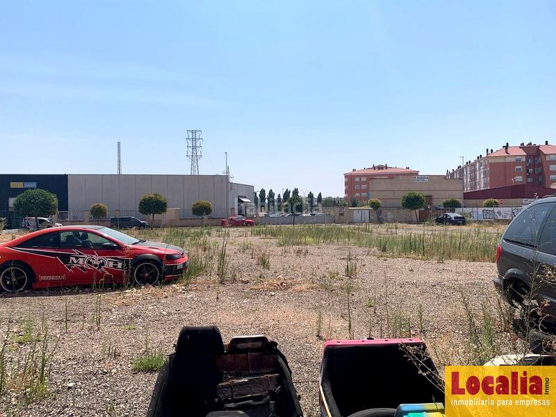 Foto 29cf6c3a-59a7-4684-b8db-a6af68bd28c0. Alquiler terreno residencial suelo industrial a precio imbatible, valladolid en Laguna de Duero