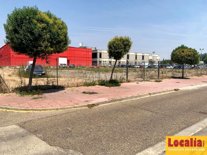 Foto 41137fd1-5595-4880-84e6-6c11c52facf3. Alquiler terreno residencial suelo industrial a precio imbatible, valladolid en Laguna de Duero