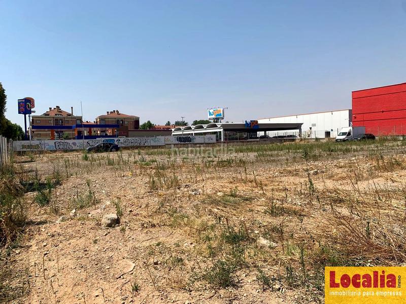 Foto 9d50385c-43a8-4a69-b340-fdc78b062806. Alquiler terreno residencial suelo industrial a precio imbatible, valladolid en Laguna de Duero