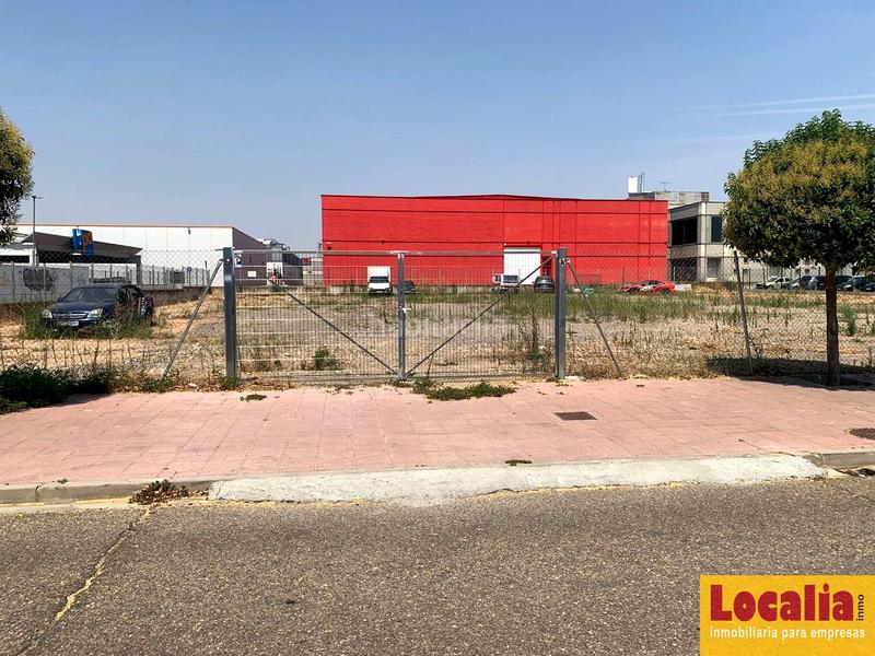 Foto 9fc86bea-de1a-4ae1-923f-0814a826af1e. Alquiler terreno residencial suelo industrial a precio imbatible, valladolid en Laguna de Duero