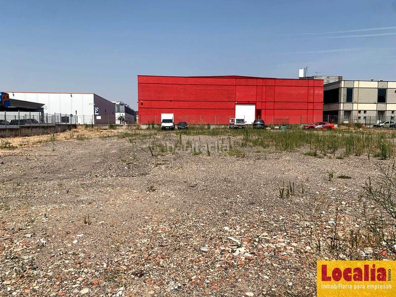 Foto fb49f9e4-ec66-467a-a0f0-238f7e5884bc. Alquiler terreno residencial suelo industrial a precio imbatible, valladolid en Laguna de Duero