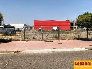 Rent Residential Plot  Roble. Suelo industrial a precio imbatible, valladolid