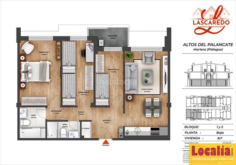 Foto 45985e25-f128-48d8-a7c6-b2b4e0036f20. Dúplex estrena duplex en Mortera, ! en Mortera Piélagos