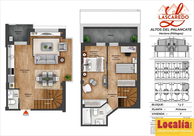 Foto 4e5180fe-4548-4950-a25a-230217f44899. Dúplex estrena duplex en Mortera, ! en Mortera Piélagos