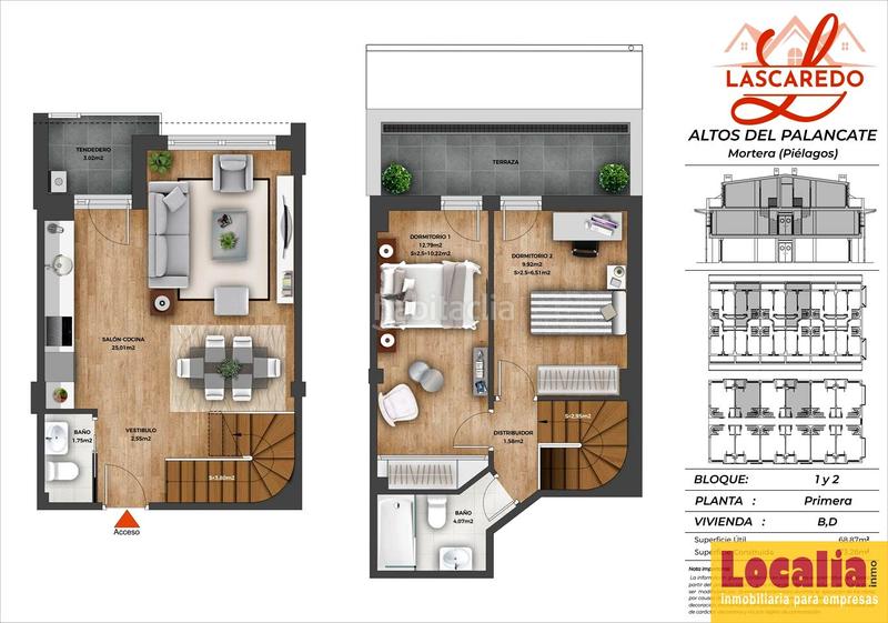 Foto 564de369-1a51-4586-9874-8e352860ed8c. Dúplex estrena duplex en Mortera, ! en Mortera Piélagos