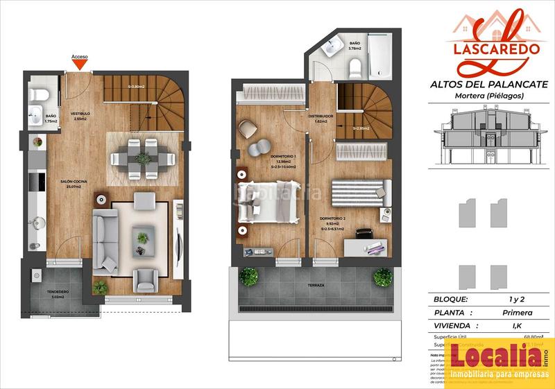 Foto 99c53c0f-e7fa-40cd-8f56-2db32c70d7d4. Dúplex estrena duplex en Mortera, ! en Mortera Piélagos