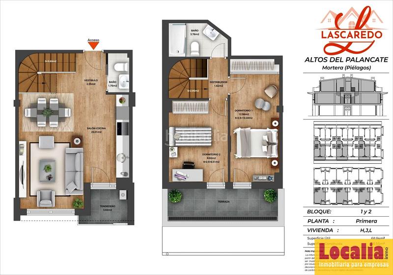 Foto afc850dd-a450-43c5-81e5-ca6a56a9b458. Dúplex estrena duplex en Mortera, ! en Mortera Piélagos