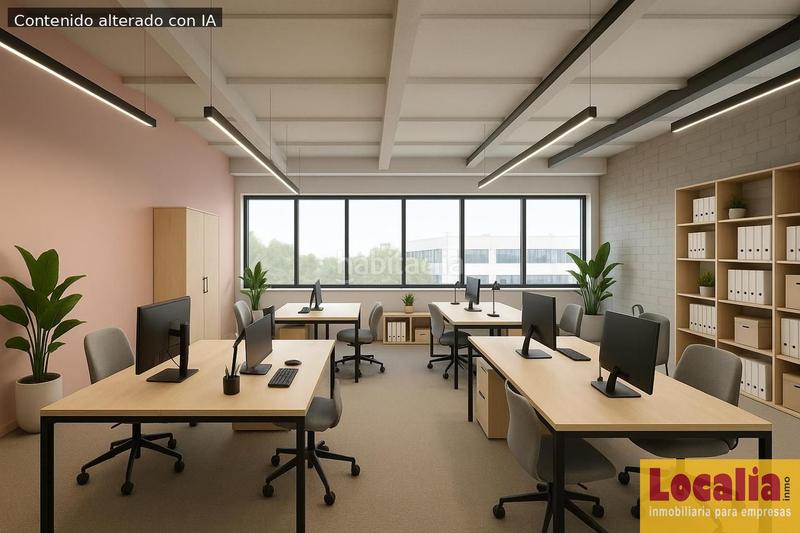 Foto 9951e338-fe28-439c-a8c9-ba9fae78fc9a. Rent office space with parking in Revilla Camargo