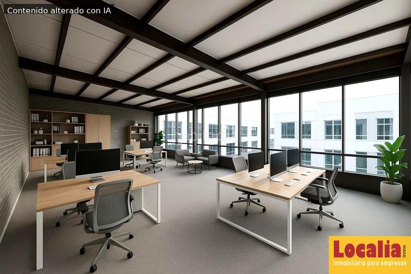 Foto 8103834f-0c14-435c-8a15-4409f4bac904. Rent office space with parking in Revilla Camargo