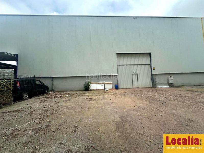Foto 0e515f59-1352-4dc5-9d7b-373ef36a0549. Miete fabrikhalle in Corrales de Buelna (Los)