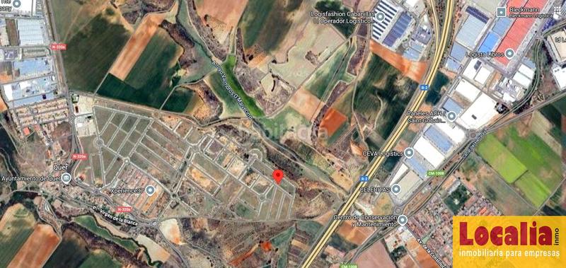 Foto 28191981-a20c-4e0c-b675-ce32917f2a3b. Terrain résidentiel dans Quer