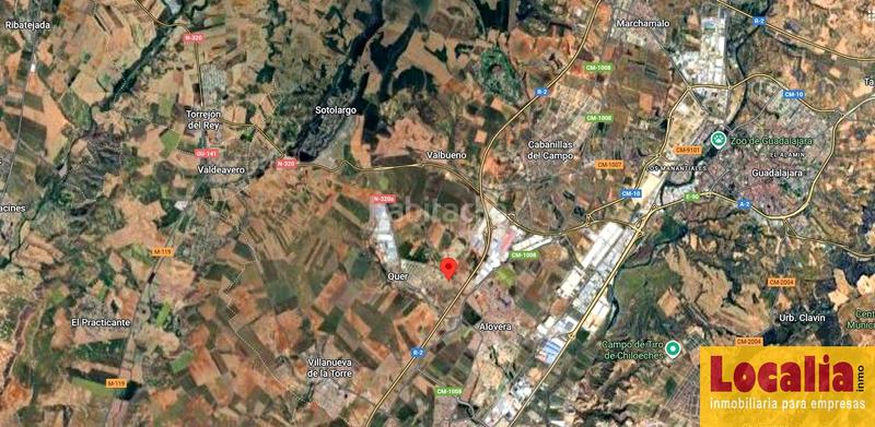 Foto df10c57f-acfd-4226-b3d6-18e9afc31dfe. Terrain résidentiel dans Quer