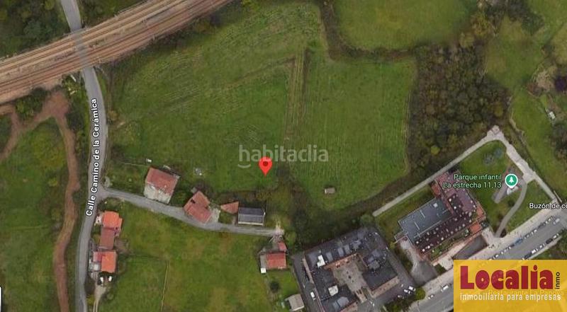 Foto 9df08aa7-ab3c-45a7-aafe-47daa5ff8053. Terreno residenziale in Huca - La Cadellada Oviedo