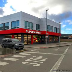 Location Local commercial  Barrio el crucero. Amplia superficie comercial en camargo, cantabria