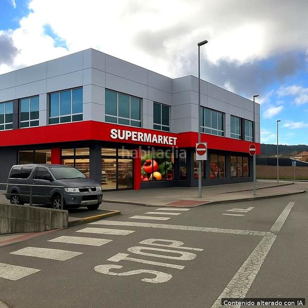 Foto 4682430d-7616-407b-98f3-8e45ed37e795. Location local commercial dans Revilla Camargo