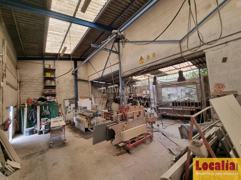Foto e194c293-76b6-4a99-8466-c39628f44fb8. Nave industrial suelo industrial y nave en venta en Polanco
