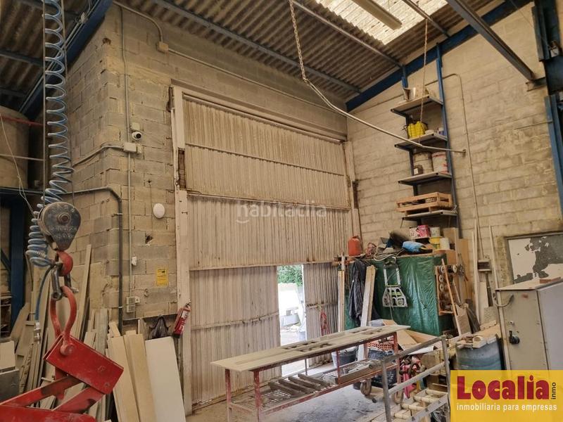 Foto f3d76c36-1659-485e-ad8b-615f99852368. Nave industrial suelo industrial y nave en venta en Polanco