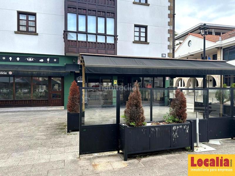 Foto 0d226cbd-2376-4927-a7fb-b31c5b9d9d8d. Alquiler local comercial atractivo barrestaurante en puente san miguel en Reocín