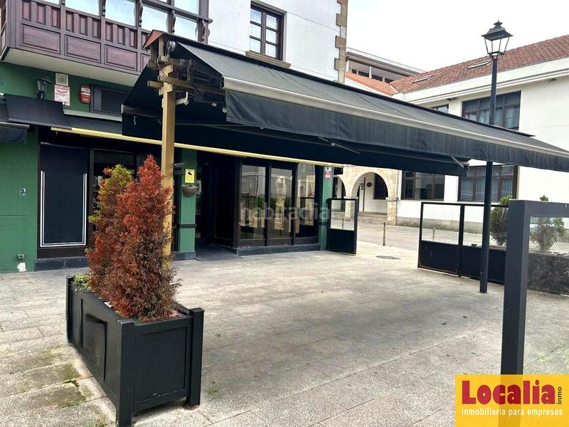 Foto e20f9351-7c37-4285-bc86-e8c82cf316f3. Alquiler local comercial atractivo barrestaurante en puente san miguel en Reocín