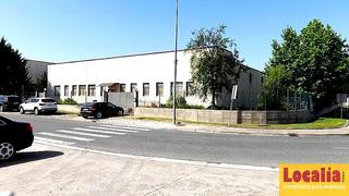 Bâtiment à usage industriel  Laserna errepidea. Oportunidad de nave industrial en vitoria