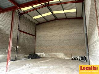 Location Bâtiment à usage industriel  Barrio viérnoles-rodan. Nave en alquiler polígono de viérnoles